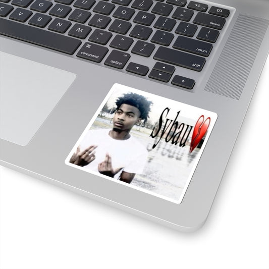 Sybau Sticker