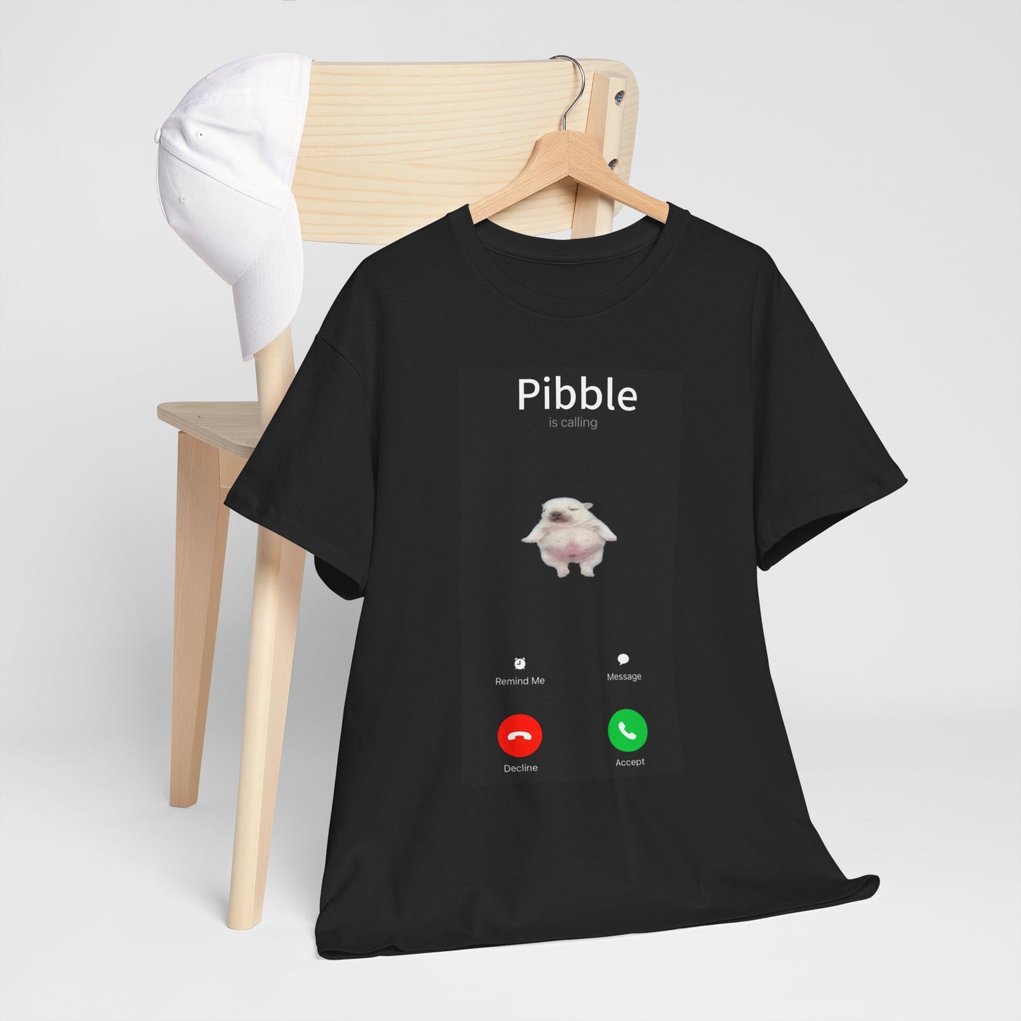 Pibble is Calling Tee