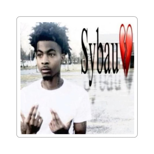 Sybau Sticker
