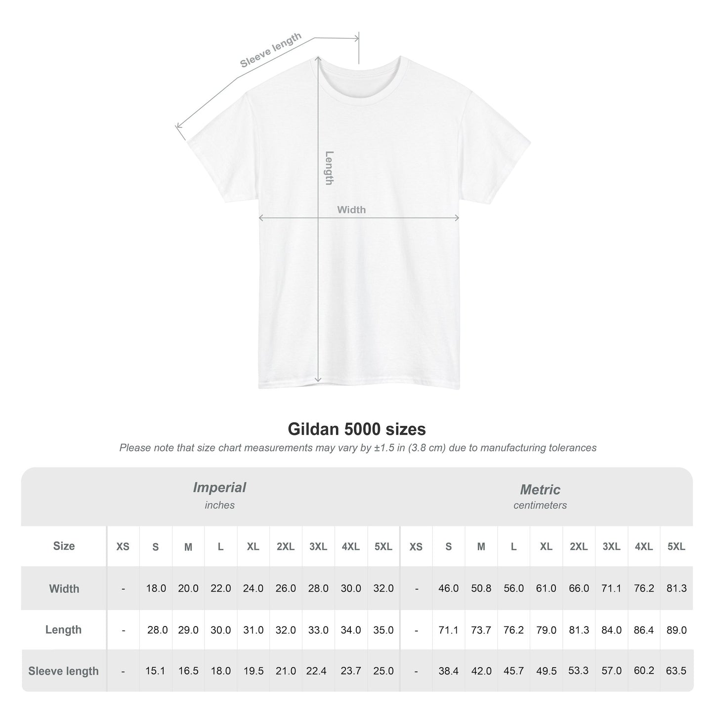 Matching Tee (Females)